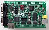 Teaboard2/ARM920-MX1