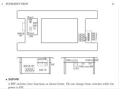 Setting display range