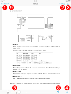 Page layout: One Page