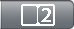 Two-page spread button