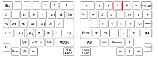 キー番号「42」