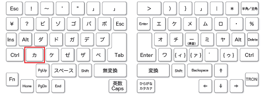 キー番号「25」