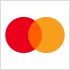 MasterCardのロゴイメージ